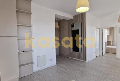 Apartament cu 2 camere semidecomandat, mobilat în 1 Decembrie 1918