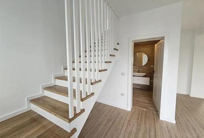 Casa Premium, individuala, cu garaj  Cartier rezidential, la doar 7 minute de Ro - 3