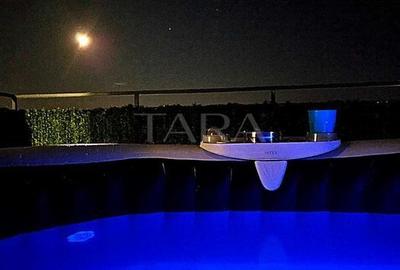 Penthouse cu 2 camere si terasa de 80 mp – Baciu zona Petrom - 8