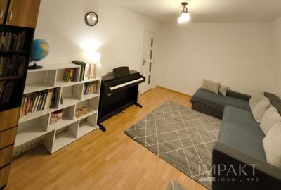 Apartament  cu 3 camere decomandat, 2 băi, etaj intermediar - Zorilor - 2