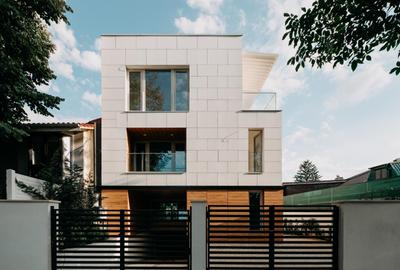 JIULUI-DAMAROAIA  Apartament in bloc boutique  2025, 1 loc garaj subteran - 1