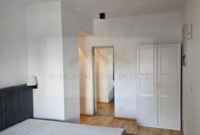Apartament de închiriat 3 camere Natura Residence Băneasa | 82 mp - 3