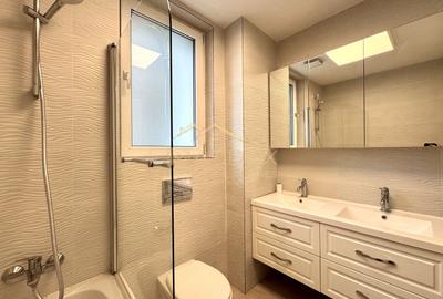 4 rooms apartment - 122 sqm/ Rented/ 1 Parking / Floreasca - Lake View - 37