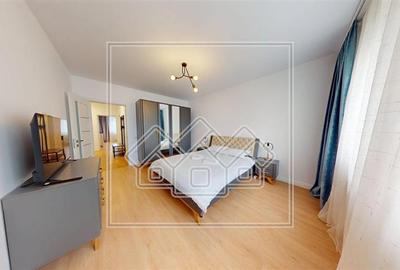 Apartament de vanzare in Sibiu - 3 camere,2 bai-decomandat-H. Coanda - 6