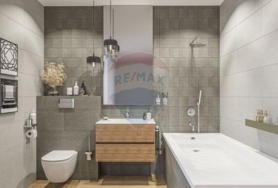 Studio Dublu Premium – Spatiu Generos - 5