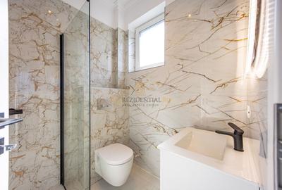 Casa cu 4 camere, Frumusani, panouri solare, pompe caldura - 13