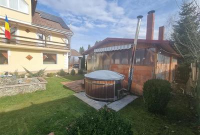 Oportunitate de investitie. Pensiune de vanzare la Vistisoara. - 1
