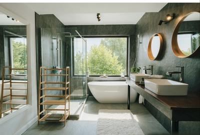 Casă Nouă de Lux pe Malul Lacului Corbeanca |Grădină 1.461 mp, Piscină și Ponton - 4