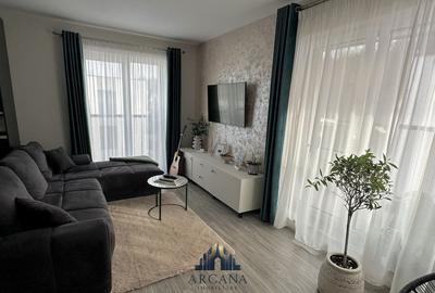 Apartament 3 camere bloc 2021 cu panoramă zona Auchan Iris - 2