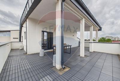 Apartament modern open-space cu terasă 55 mp, bloc nou zona Banu Manta - 6