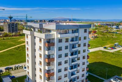 PENTHOUSE 5 CAMERE | VEDERE PANORAMICA | ZONA NOUA – NATURA SI LINISTE - 58