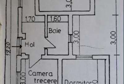 Casa de vanzare- zona Mihai Vitezul - 1