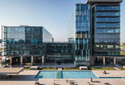 Birou, 9361 mp în Pipera