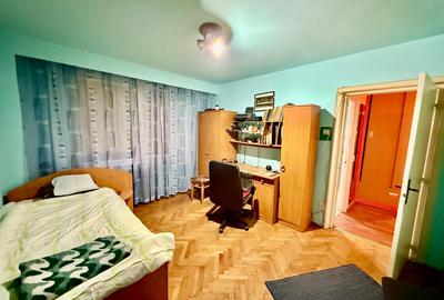 Apartament 2 camere, decomandat, etaj 1, Zona Marasti - 1