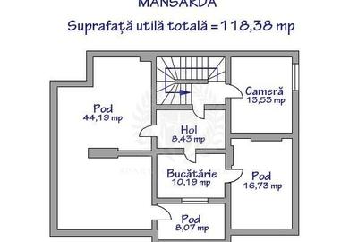 Spațiu Comercial // Birouri, 4 camere, ultracentral, Ploiesti - 9