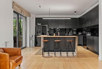 Apartament 4 camere cu Gradina 800mp | Acces direct la Lac - 11