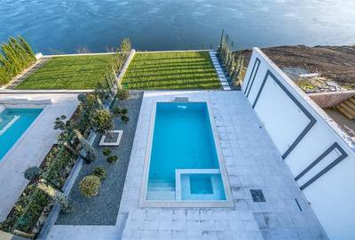 CERNICA,VILA INDIVIDUALA LIPITA,5 CAMERE,453 MP,TEREN 587 MP,PISCINA,DESCHIDERE - 28