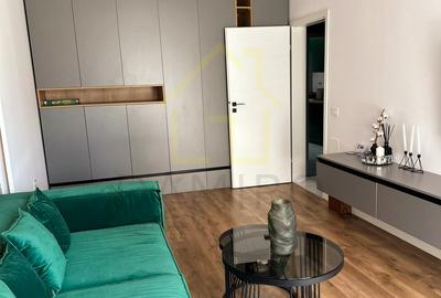Apartament 2 camere Grand Kristal Residence Bd Metalurgiei Parcare - 8