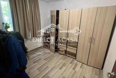 Apartament 3 camere de vanzare – Dambu, 52 mp utili, parter - 5