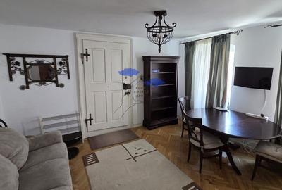 Apartament cu 2 camere nedecomandat în Ultracentral