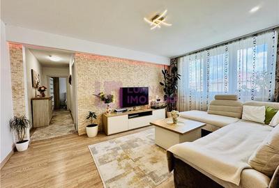 Apartament cu 3 camere de vanzare | Rahovei | renovat | mobilat | video - 9