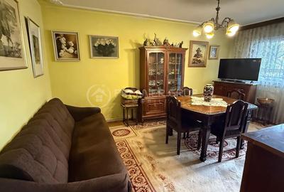Apartament cu 3 camere în Ultracentral