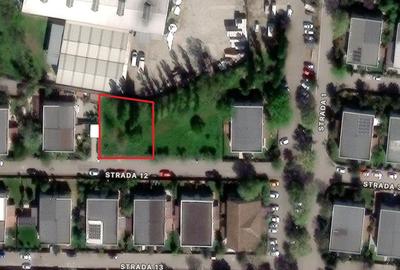 584 mp | Teren liber | Ideal locuinta | Zona pazita - 1