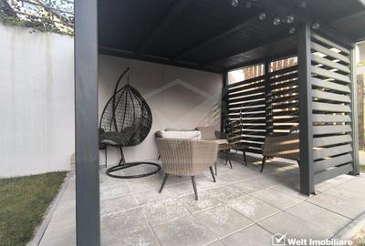 Duplex modern, finisat, dispus pe 1 singur nivel, 4 camere, 115 mp, Iris - 18