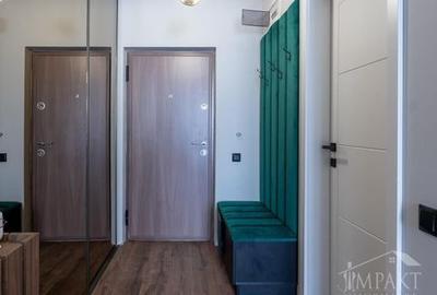 Apartament Mobilat Premium, cu Parcare Subterana - Zona Terra, Floresti - 4