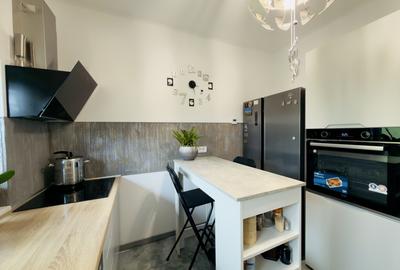 Duplex 4 camere complet mobilat si utilat - Mosnita Veche - 5