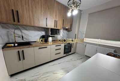 3 Camere de inchiriat | Vitan | Metrou | Modern | 78 mp - 9