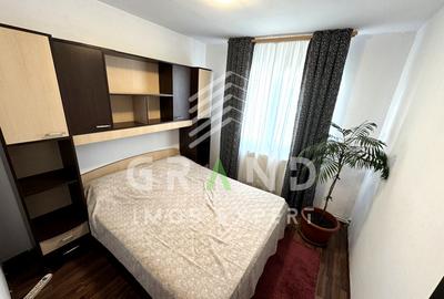 4 camere | Bloc izolat | Centrală proprie | Mănăștur – Clăbucet - 4