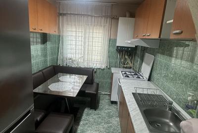 Apartament 3 camere  decomandat , etaj 02 , zona  Cetate - 5