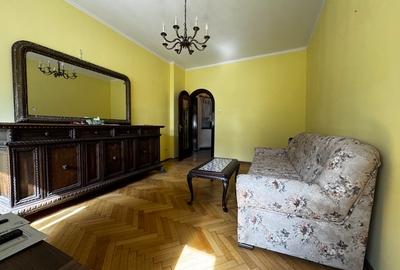 Apartament 3 camere, parter Piata Lahovari - 7