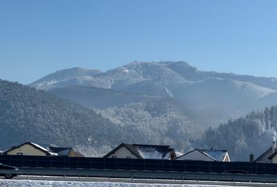 Teren intravilan Rasnov,judet Brasov,loturi de 500 mp si in rate - 11