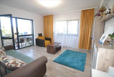 Apartament 2 camere decomandat, Sanpetru, mobilat, loc de parcare inclus