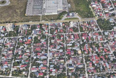 Teren construibil pentru vila / duplex - 2