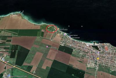 Teren de vanzare in Costinesti zona Epava - 1