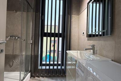 2 camere - Grozavesti - 5 min Metrou - Bloc Nou - View - 9