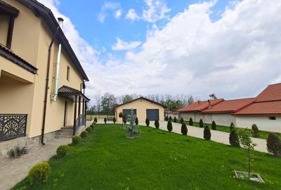 Casă P+1 modernă, complet echipată, cu teren mult, la Crasna - 12