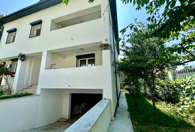 Vanzare vila individuala cu garaj si curte - Herastrau - 4