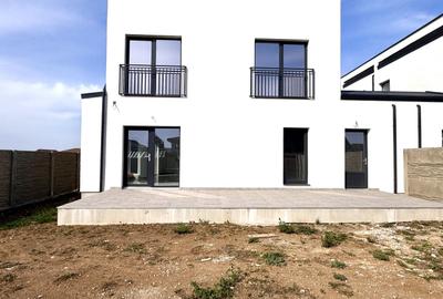 De vânzare duplex 1/2, stil cubic, despărțit prin camera tehnică, Sanandrei. - 21