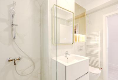2 CAMERE REZIDENTIAL, PIPERA, ROND OMV, LUX, DESIGNER, INVESTITIE - 19