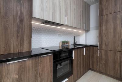 Apartament design deosebit, Lake on Mamaia,cu parcare subterana, frontal pe lac - 13