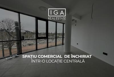 Spațiu comercial, 32 mp în Casa de Cultură