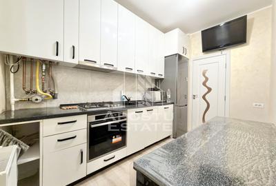 Apartament cu 2 camere decomandat si gradina proprie de 40 mp in Giroc - 4
