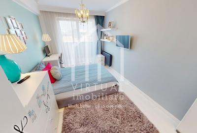 Penthouse de vanzare in Sibiu cu 3 camere 84 mp utili, terasa 52mp - 12