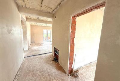CASA  PLAN  PARTER | SANTANDREI | ORADEA | TEREN  500 MP - 5