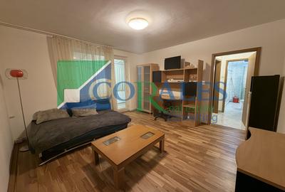 Apartament cu 2 camere semidecomandat, mobilat în Complex Studențesc