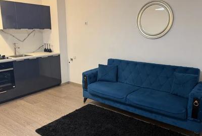 Apartament 2 Camere,Mega Mall,bl.2017,et.5/11,DECOMANDAT,centrala,mobilat - 2